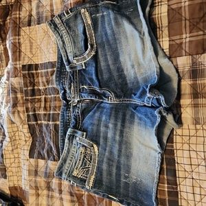 Vigoss Jean shorts, size 13/14